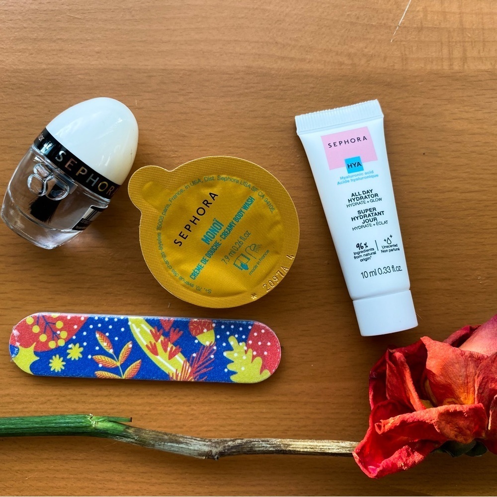 3/$40 🦙 Sephora self care bundle